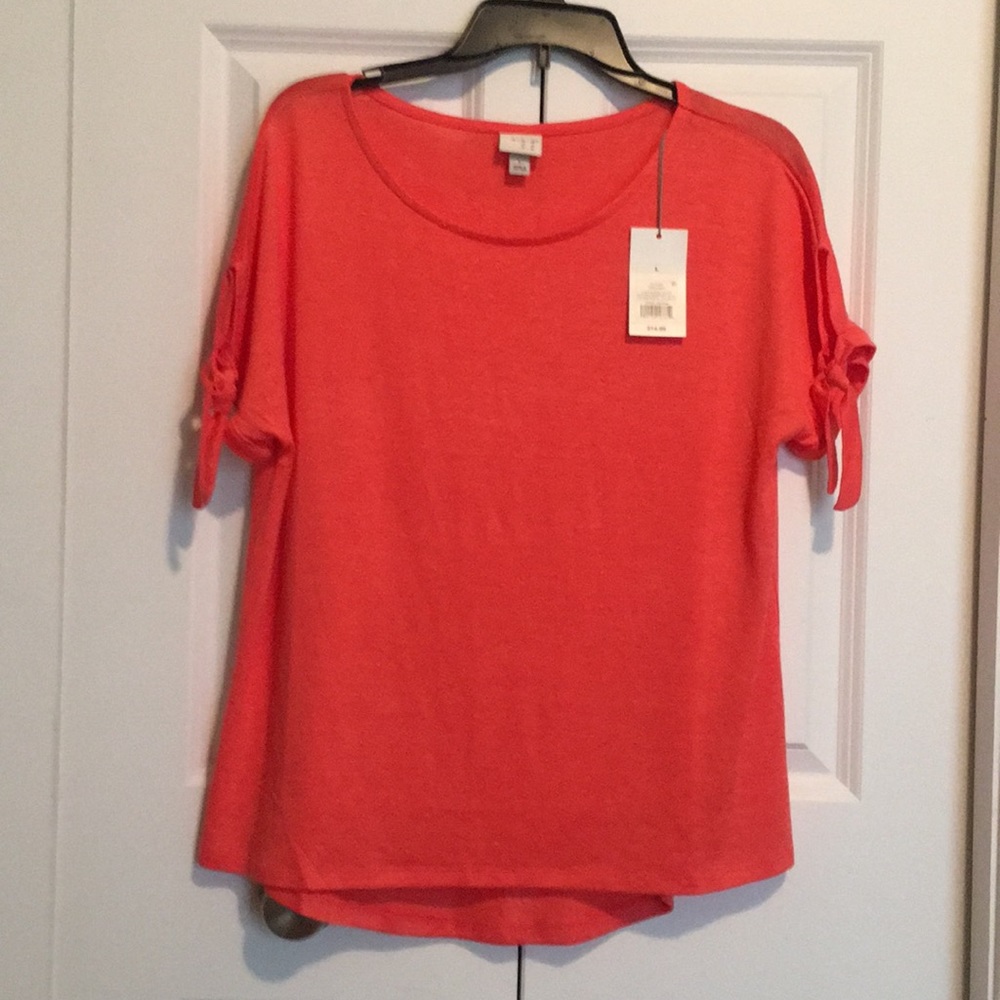 A new day top